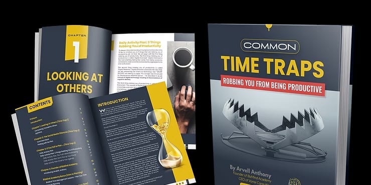 BizMind eBook: Common Time Traps