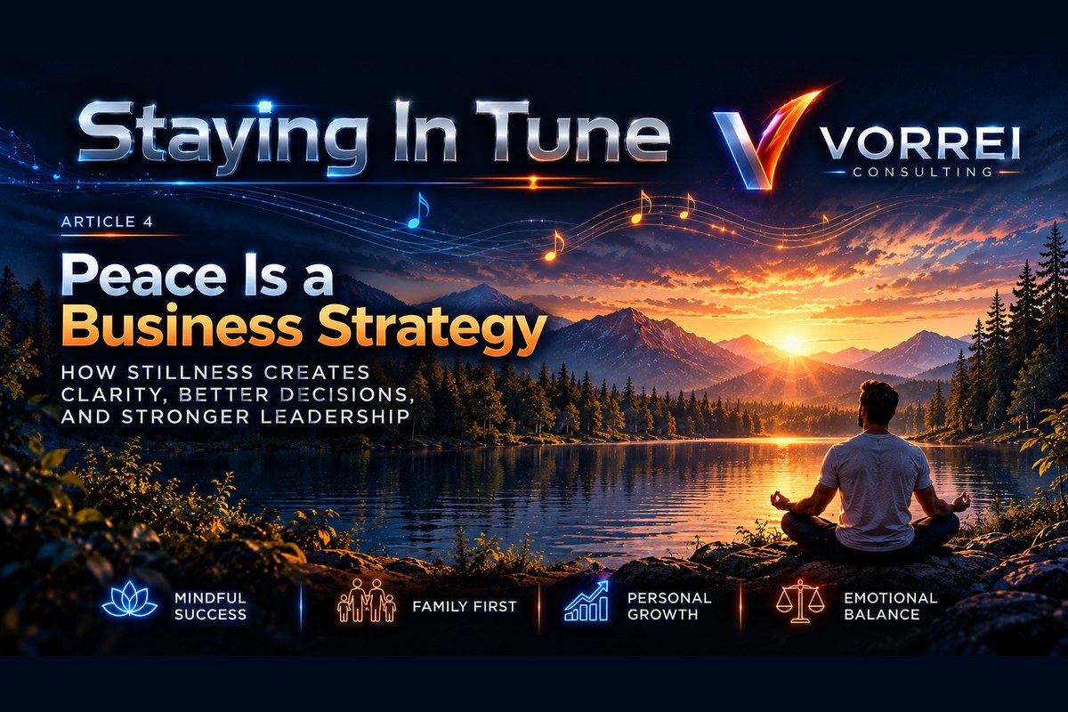 Peace Is a Business Strategy