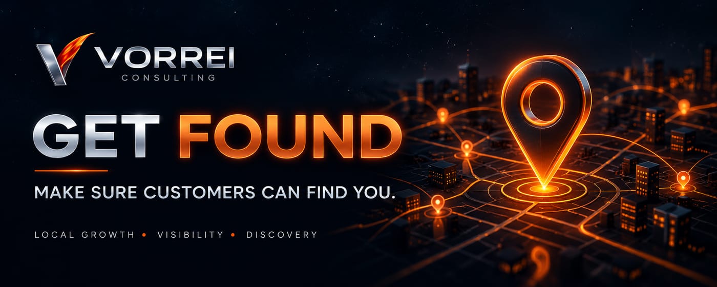 Get Found: Fix the storefront