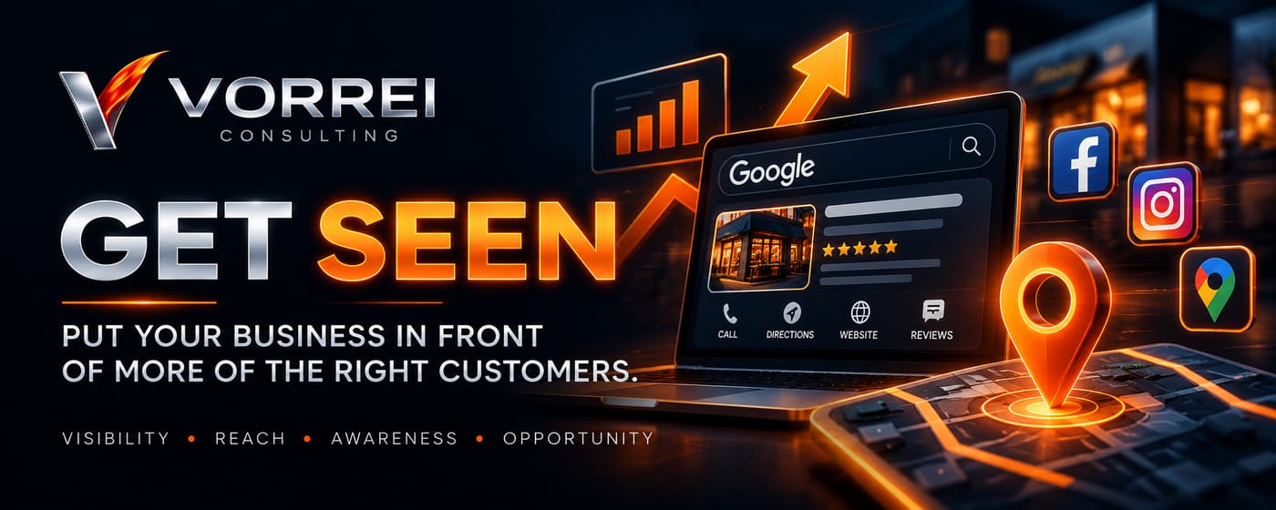 Get Seen: Get found and get chosen