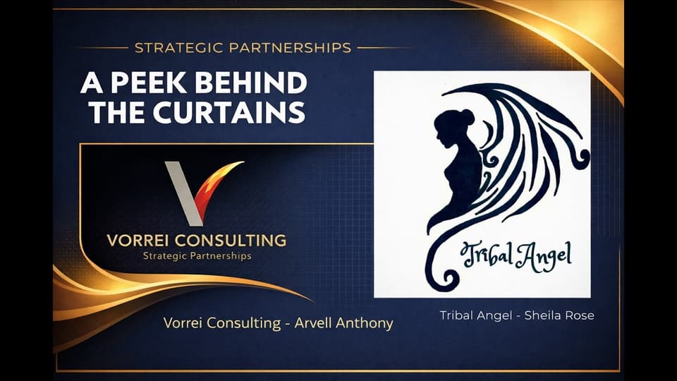 A Peek Behind The Curtains: Tribal Angel with Sheila Rose