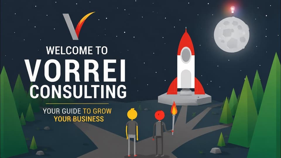 Welcome to Vorrei Consulting